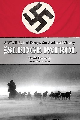 Sledge Patrol(English, Paperback, Howarth David)