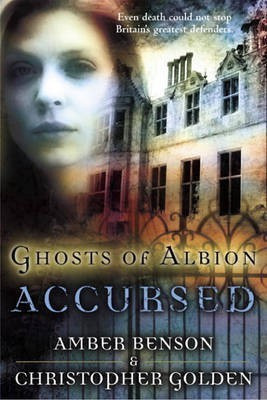 Accursed(English, Electronic book text, Golden Christopher)