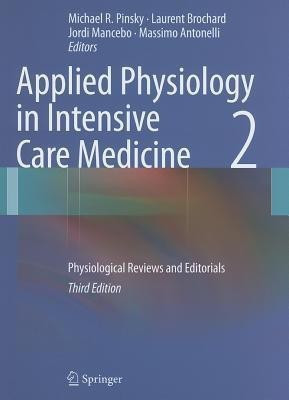Applied Physiology in Intensive Care Medicine 2(English, Hardcover, unknown)