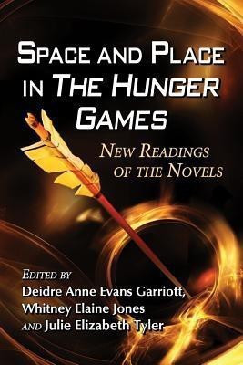 Space and Place in The Hunger Games(English, Paperback, unknown)