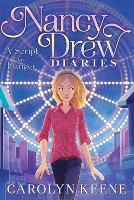 A Script for Danger: Volume 10(English, Paperback, Keene Carolyn)