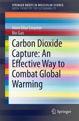 Carbon Dioxide Capture: An Effective Way to Combat Global Warming(English, Paperback, Creamer Anne Elise)
