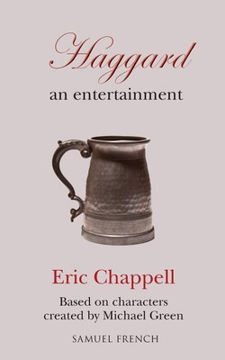 Haggard(English, Paperback, Chappell Eric)