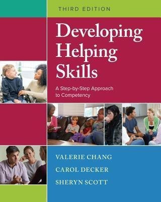 Developing Helping Skills(English, Paperback, Chang Valerie)