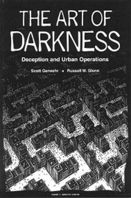 The Art of Darkness(English, Paperback, Gerwehr Scott)