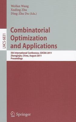 Combinatorial Optimization and Applications(English, Paperback, unknown)