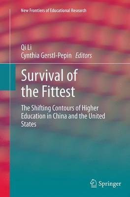 Survival of the Fittest(English, Paperback, unknown)
