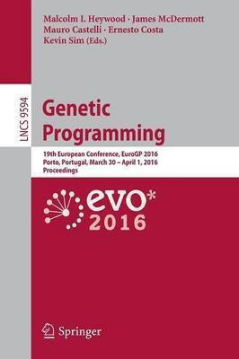 Genetic Programming(English, Paperback, unknown)