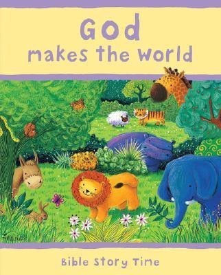 God Makes the World(English, Hardcover, Piper Sophie)