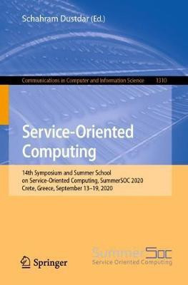 Service-Oriented Computing(English, Paperback, unknown)