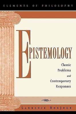 Epistemology(English, Paperback, BonJour Laurence)