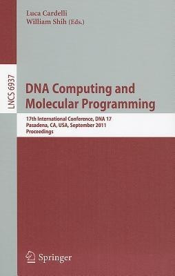 DNA Computing and Molecular Programming(English, Paperback, unknown)