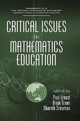 Critical Issues In Mathematics Education(English, Hardcover, unknown)
