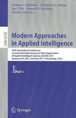 Modern Approaches in Applied Intelligence(English, Paperback, unknown)