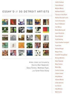 Essay'd(English, Paperback, Nawrocki Dennis Alan)