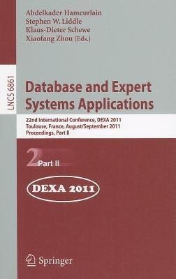 Database and Expert Systems Applications(English, Paperback, unknown)
