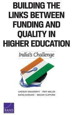 Building the Links Between Funding and Quality in Higher Education(English, Paperback, Daugherty Lindsay)
