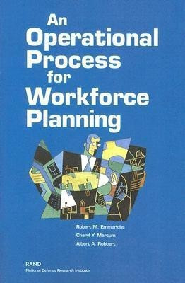 An Operational Process for Workforce Planning(English, Paperback, Emmerichs Robert M.)
