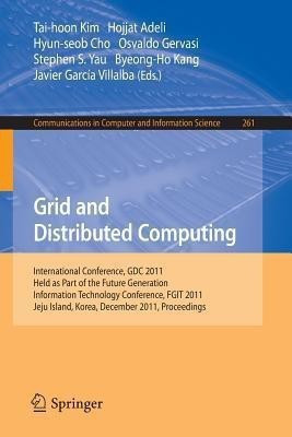 Grid and Distributed Computing(English, Paperback, unknown)
