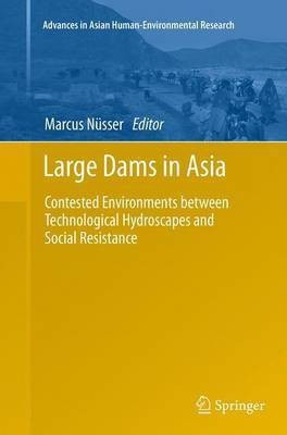 Large Dams in Asia(English, Paperback, unknown)