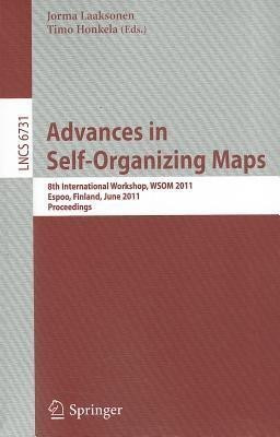 Advances in Self-Organizing Maps(English, Paperback, unknown)