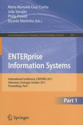 ENTERprise Information Systems(English, Paperback, unknown)