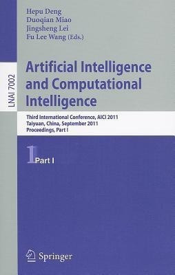 Artificial Intelligence and Computational Intelligence(English, Paperback, unknown)
