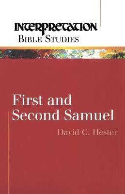 First and Second Samuel(English, Paperback, Hester David C.)