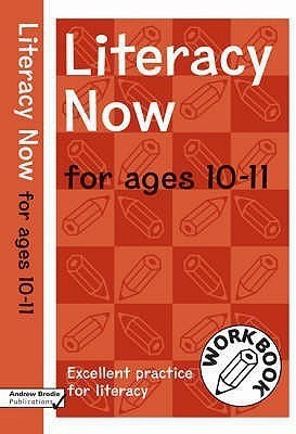 Literacy Now for Ages 10-11: Workbook(English, Paperback, Richardson Judy)