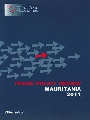 Trade Policy Review - Mauritania(English, Paperback, unknown)