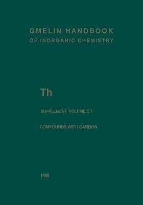 Th Thorium(English, Paperback, Bagnall Kenneth W.)