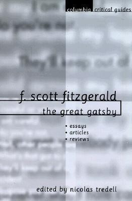 F. Scott Fitzgerald: The Great Gatsby(English, Paperback, unknown)
