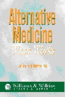 Alternative Medicine(English, Paperback, Pugh-Berman Adriane)