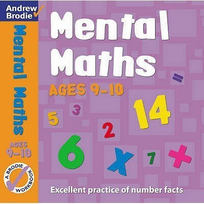 Mental Maths(English, Paperback, Brodie Andrew)