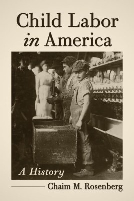 Child Labor in America(English, Paperback, Rosenberg Chaim M.)