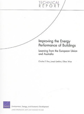 Improving the Energy Performance of Buildings(English, Paperback, Ries Charles P.)