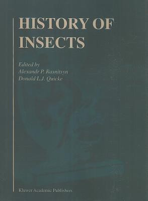 History of Insects(English, Paperback, unknown)
