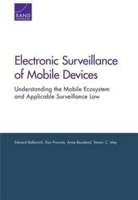 Electronic Surveillance of Mobile Devices(English, Paperback, Balkovich Edward)