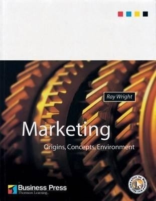 Marketing(English, Paperback, Wright Ray)