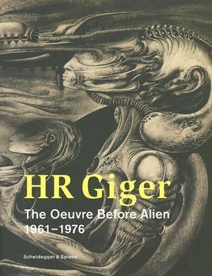 H.R. Giger(English, Hardcover, unknown)