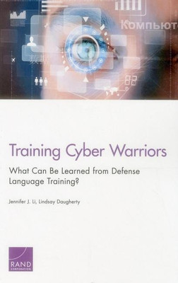 Training Cyber Warriors(English, Paperback, Li Jennifer J.)