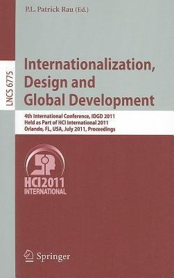 Internationalization, Design and Global Development(English, Paperback, unknown)