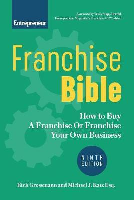 Franchise Bible(English, Paperback, Grossmann Rick)