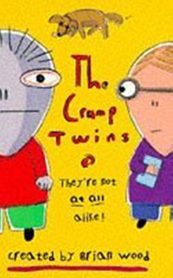 The Cramp Twins(English, Paperback, Wood Brian)