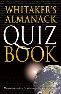 Whitaker's Almanack Quiz Book(English, Paperback, Whitaker's)