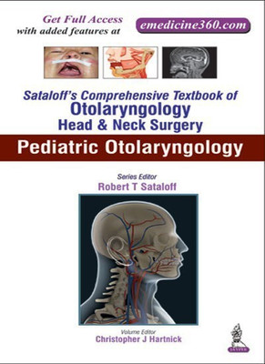Sataloff's Comprehensive Textbook of Otolaryngology: Head & Neck Surgery(English, Hardcover, Sataloff Robert T)