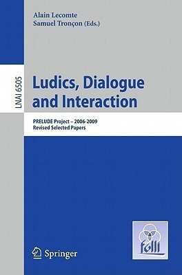 Ludics, Dialogue and Interaction(English, Paperback, unknown)