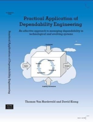 Practical Application of Dependability Engineering(English, Hardcover, Hardeveld Thomas Van)