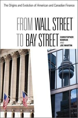 From Wall Street to Bay Street(English, Paperback, Martin Joe)