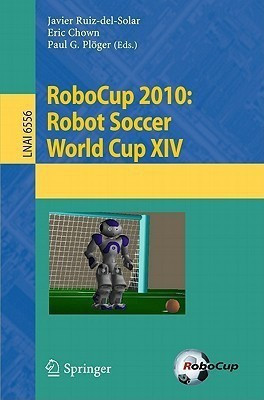 RoboCup 2010: Robot Soccer World Cup XIV(English, Paperback, unknown)